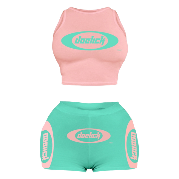 Playtime Crop Set